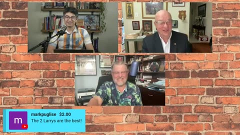 Yemen Attacks US Ships, Putin's BOMBSHELL Stuns Trump | Larry Johnson and Col. Wilkerson