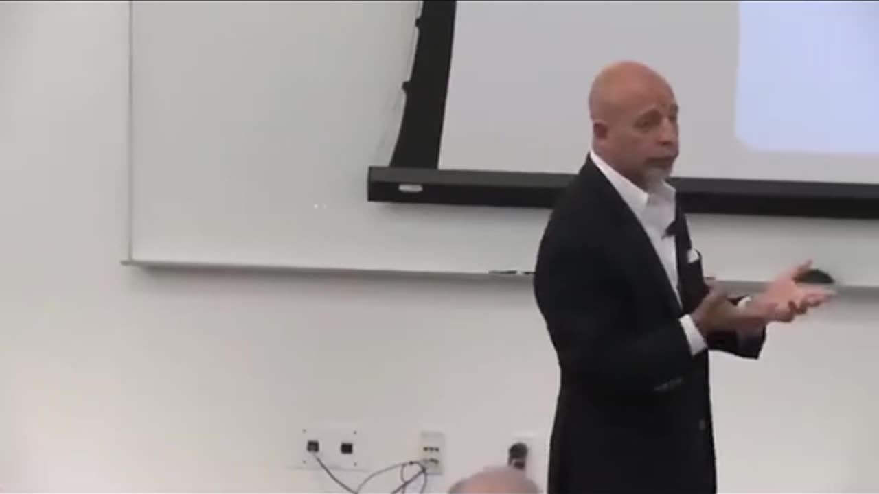 Dr James Giordano exposes DARPA and how they construct and propagate fake pandemics