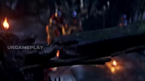 When darkness comes to the rescue! 🦇🌑