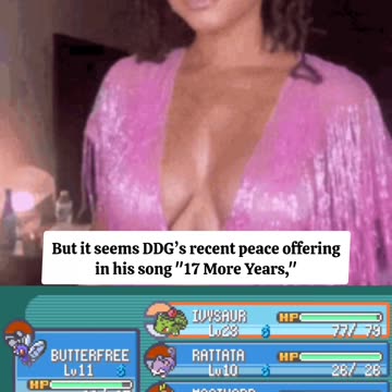 DDG and Halle Drop Restraining Orders