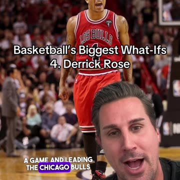 DERRICK ROSE'S WHAT-IF CAREER