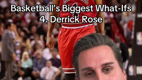 DERRICK ROSE'S WHAT-IF CAREER