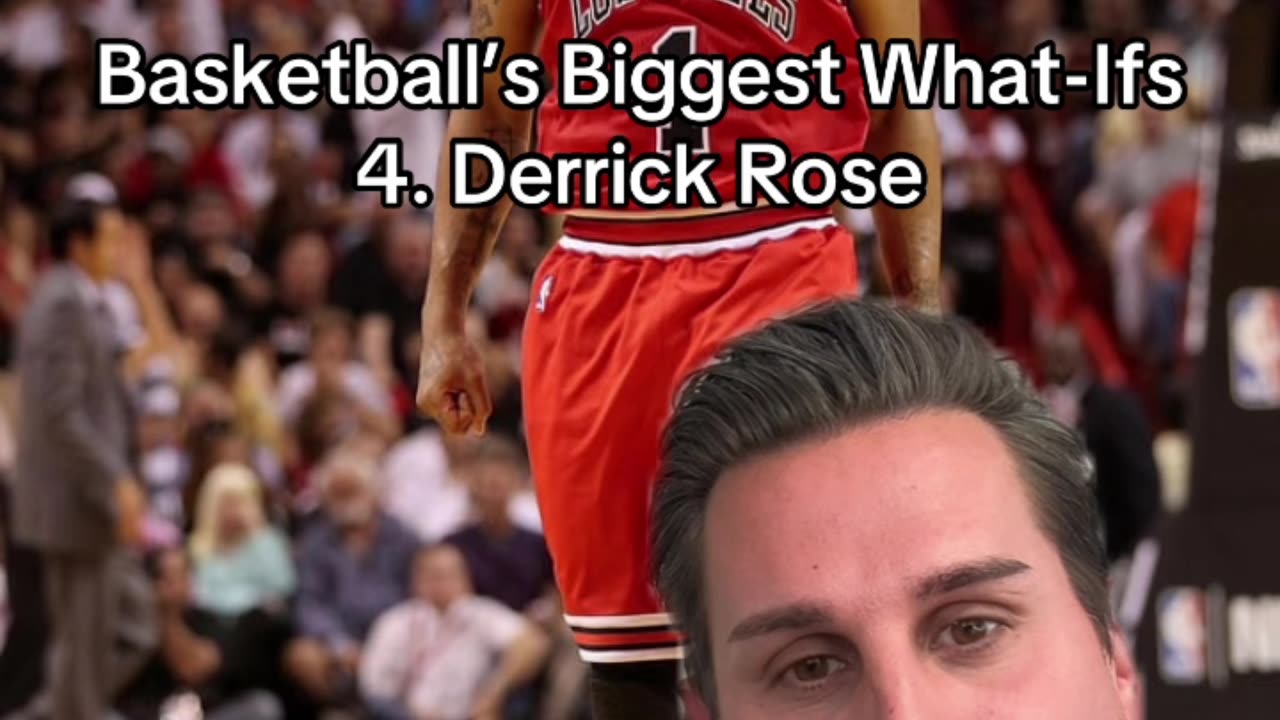 DERRICK ROSE'S WHAT-IF CAREER