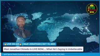 You Cannot Link Your Criminality In Biafra - Land To Ipob - Mazi Isaiah Uba
