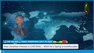 You Cannot Link Your Criminality In Biafra - Land To Ipob - Mazi Isaiah Uba