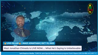 You Cannot Link Your Criminality In Biafra - Land To Ipob - Mazi Isaiah Uba