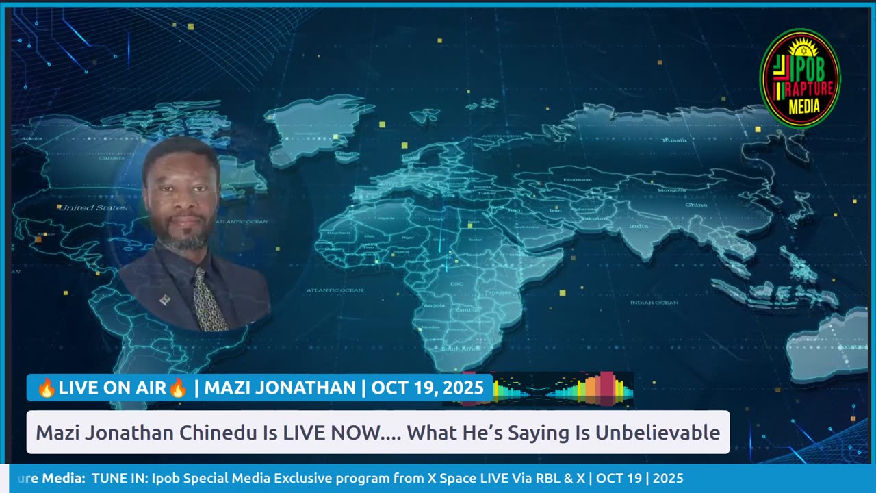 You Cannot Link Your Criminality In Biafra - Land To Ipob - Mazi Isaiah Uba