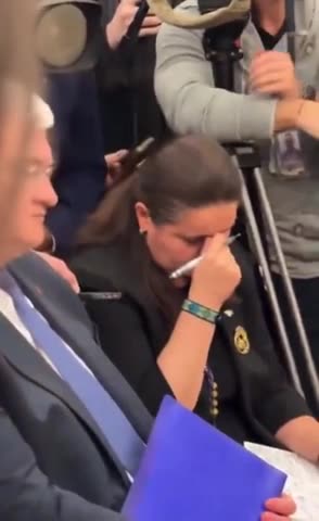 Here is the Reaction of Ukraine's Ambassador Oksana Markarova