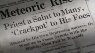 “Father Coughlin (1930s): He's going at the jews, the fed, communism, etc.”