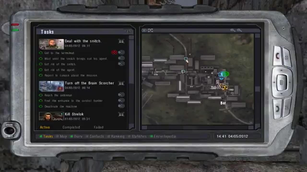 PC Longplay 456 STALKER Shadow of Chernobyl part 4 of 5