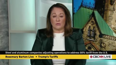 Canada–U.S. Trade Talks: Jobs, Steel & Strategy | Rosemary Barton Interview