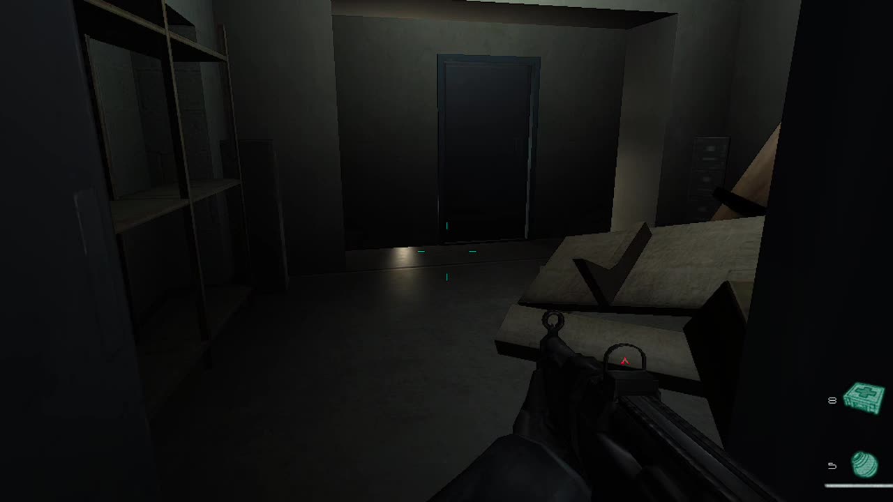 F.E.A.R.: Extraction Point, Playthrough, (No Commentary), Level: "Terminus" (3 of 4)