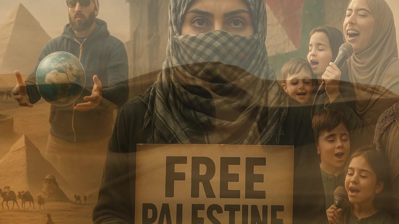 Taha - Cry for Justice - DJ SAMMY - The Servant of Allah