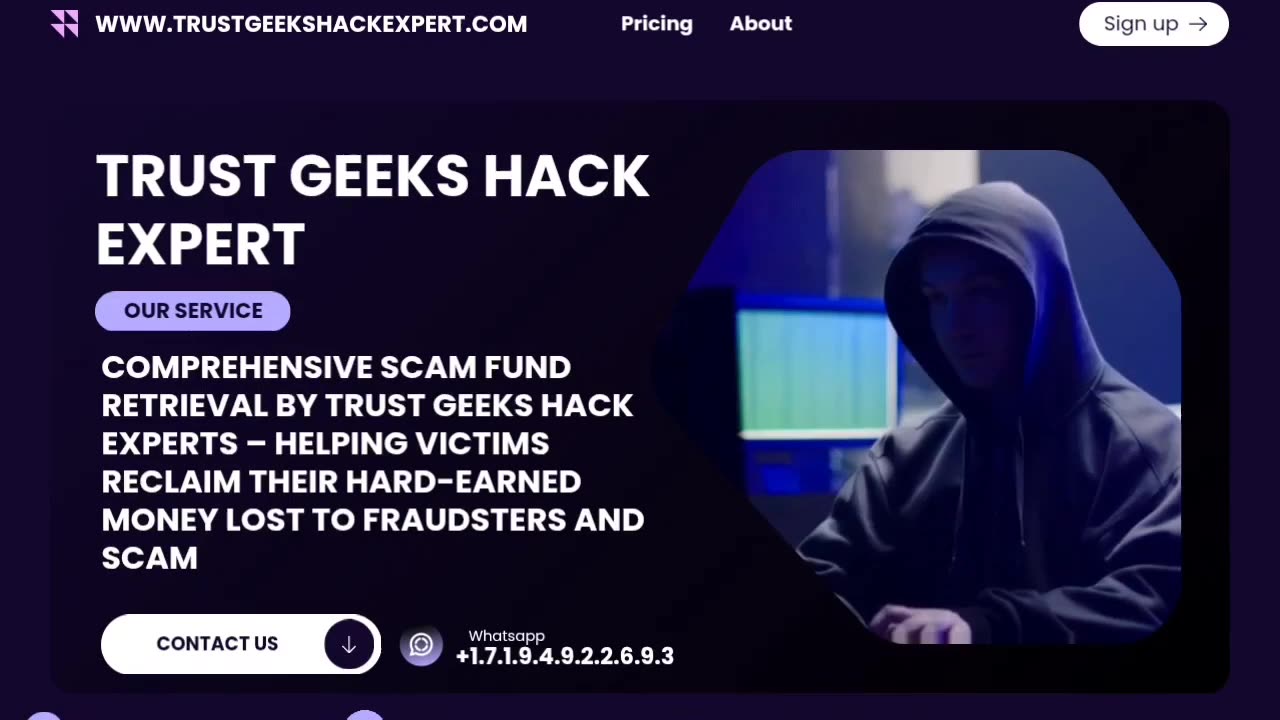 GET HELP TO RECOVERY YOUR LOST CRYPTOCURRENCY / PROTECT YOUR INVESTMENT/TRUST GEEKS HACK EXPERT