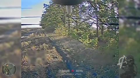 🛸💥 Ukraine Russia War | Russian FPV Drone Strike on Ukrainian Quad Bike | RCF