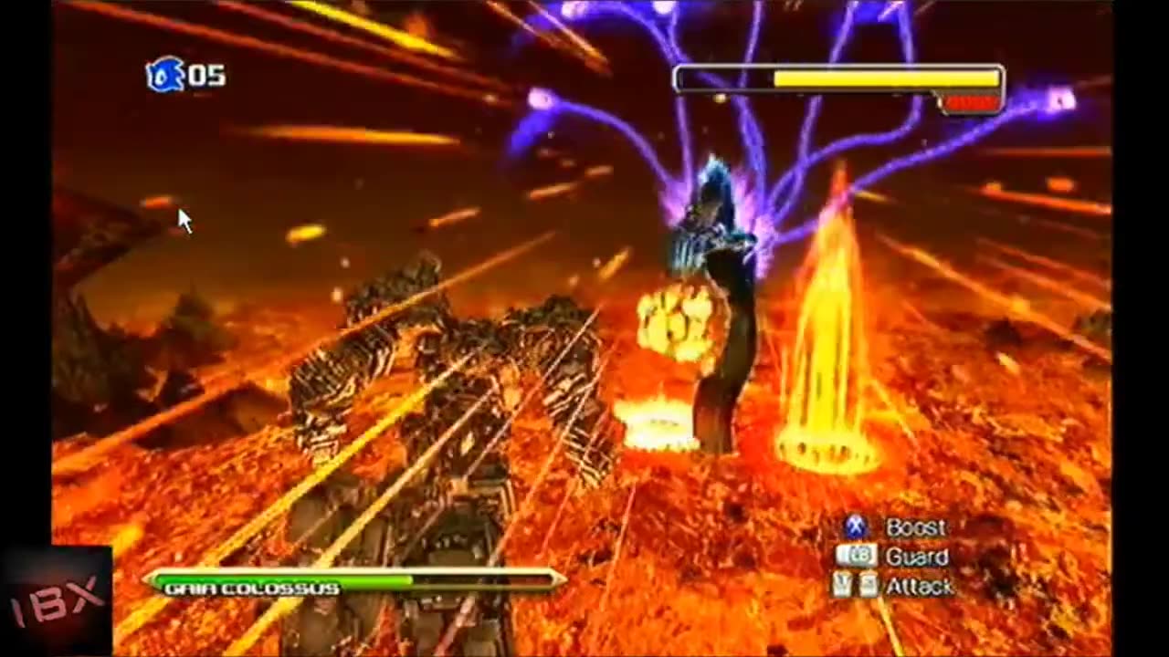 Sonic Generations Journey 🔥 | Eggmanland Boss Fight Gameplay