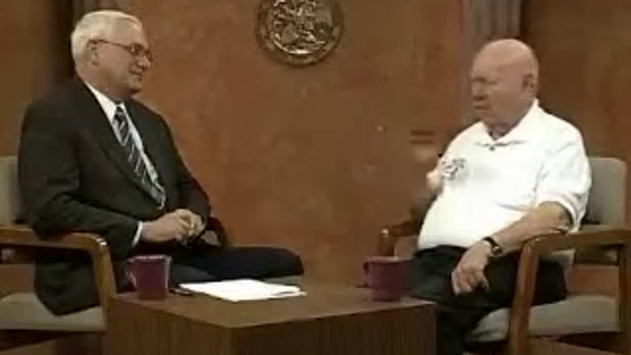 Jim Smith Veterans Remember WW2 Session 1