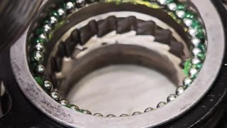 Lubricate the bicycle freehub mechanism.