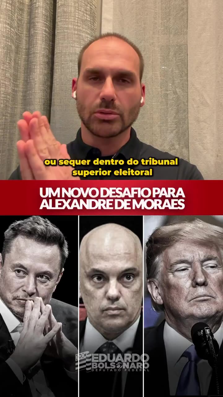 Karoline Leavitt [White House Press Secretary] Rumble CEO Chris Pavlovski • PT-BR [2025,2,13] ⚜️👀🔥