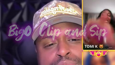 TomiKay n Ebbimay get into it in DreBaby's live 12/26/25 #bigoclipandsip