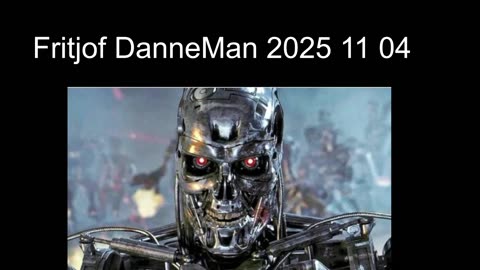 I have realised that the film series "Terminator" is a satanic prophecy