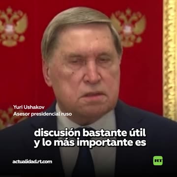 Asesor: Las partes están dispuestas a alcanzar una paz duradera en Ucrania