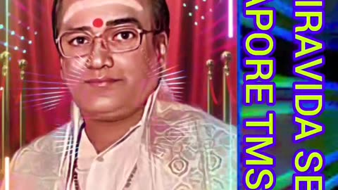 ONE SUN ONE TMS LEGEND M.THIRAVIDA SELVAN SINGAPORE 2025