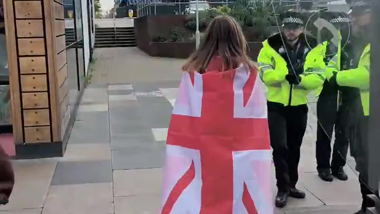 Knife Crime Chaos: Asylum Hotel in Stevenage Sparks Outrage