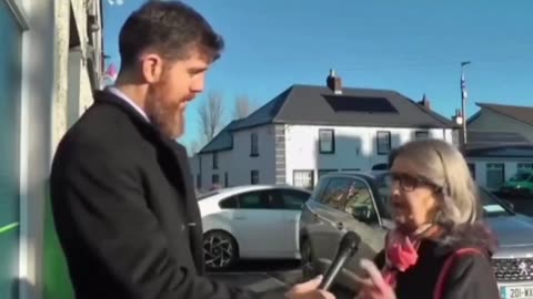 Irish granny: 'Immigrants do not respect the locals, which means we can no