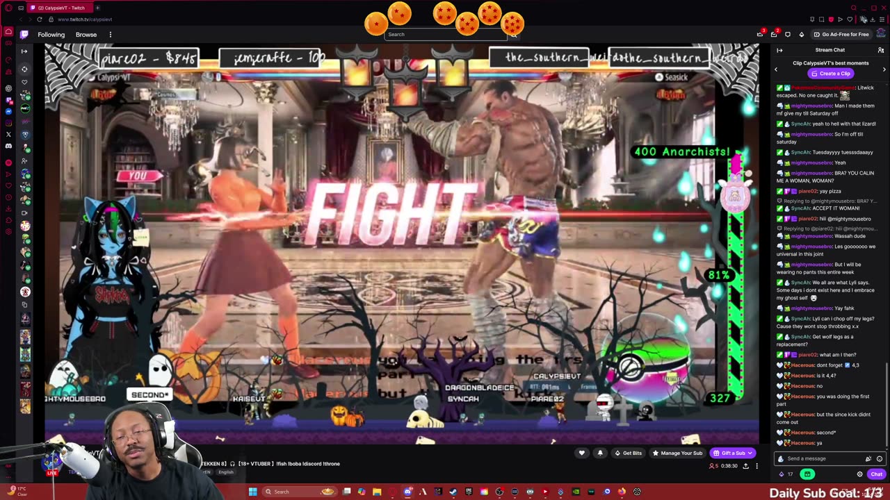 Let's learn the MU against AK