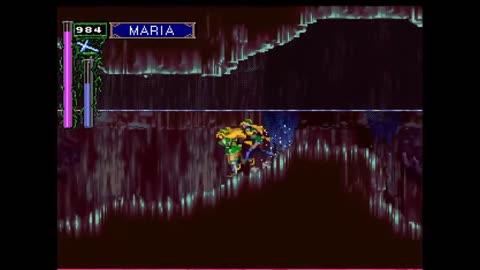 Akumajou Dracula X:Gekka no Yasoukyoku:Maria Playthrough 8