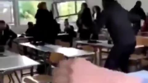 Public school in France.