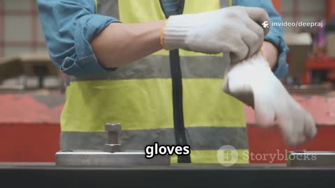 Safety First: Choosing the Right Gloves & Leather Shoes!