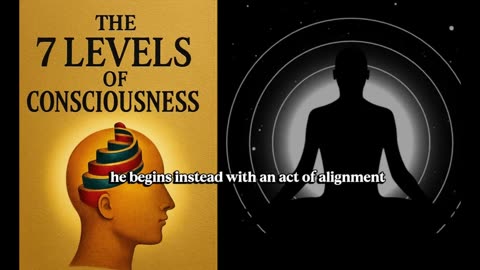 The 7 Levels of Consciousness (AudioBook)
