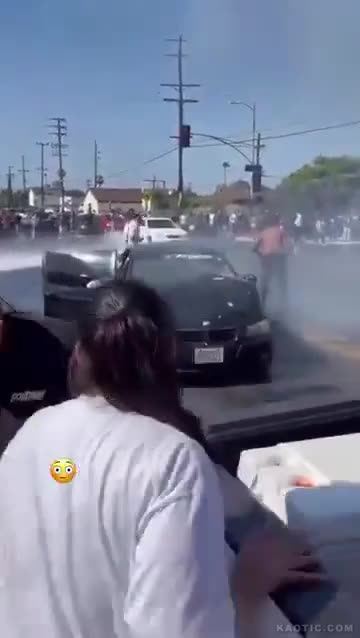 Stupid Idiot Blows Hand OFF - Stumpy is his Nik Name