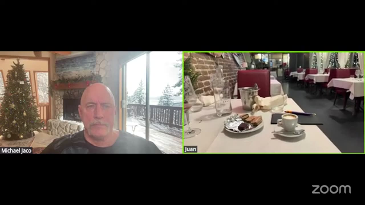 Juan O Savin 12/28/25