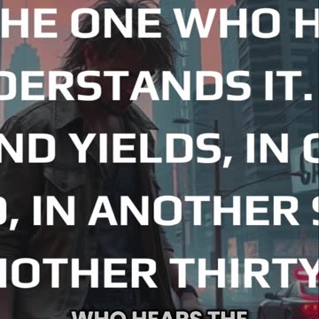 The Miraculous Power of God's Word: Reaping 30, 60, 100 Times