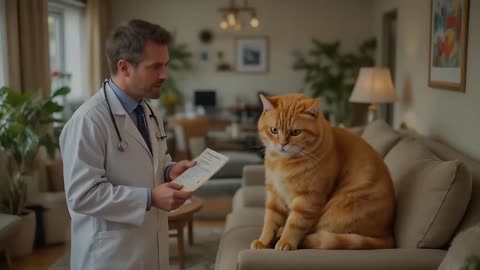 Cut cat