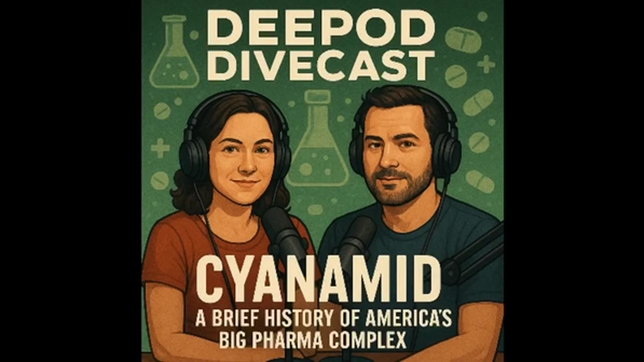 DeePod DiveCast: American Cyanamid, a brief history [first ep i ever made back in early 2024]