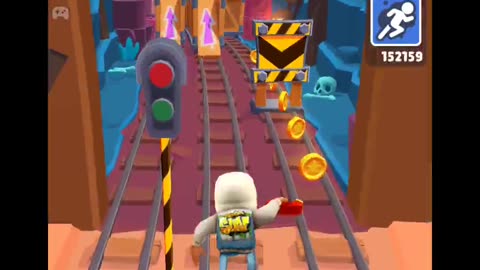 Subway surfers