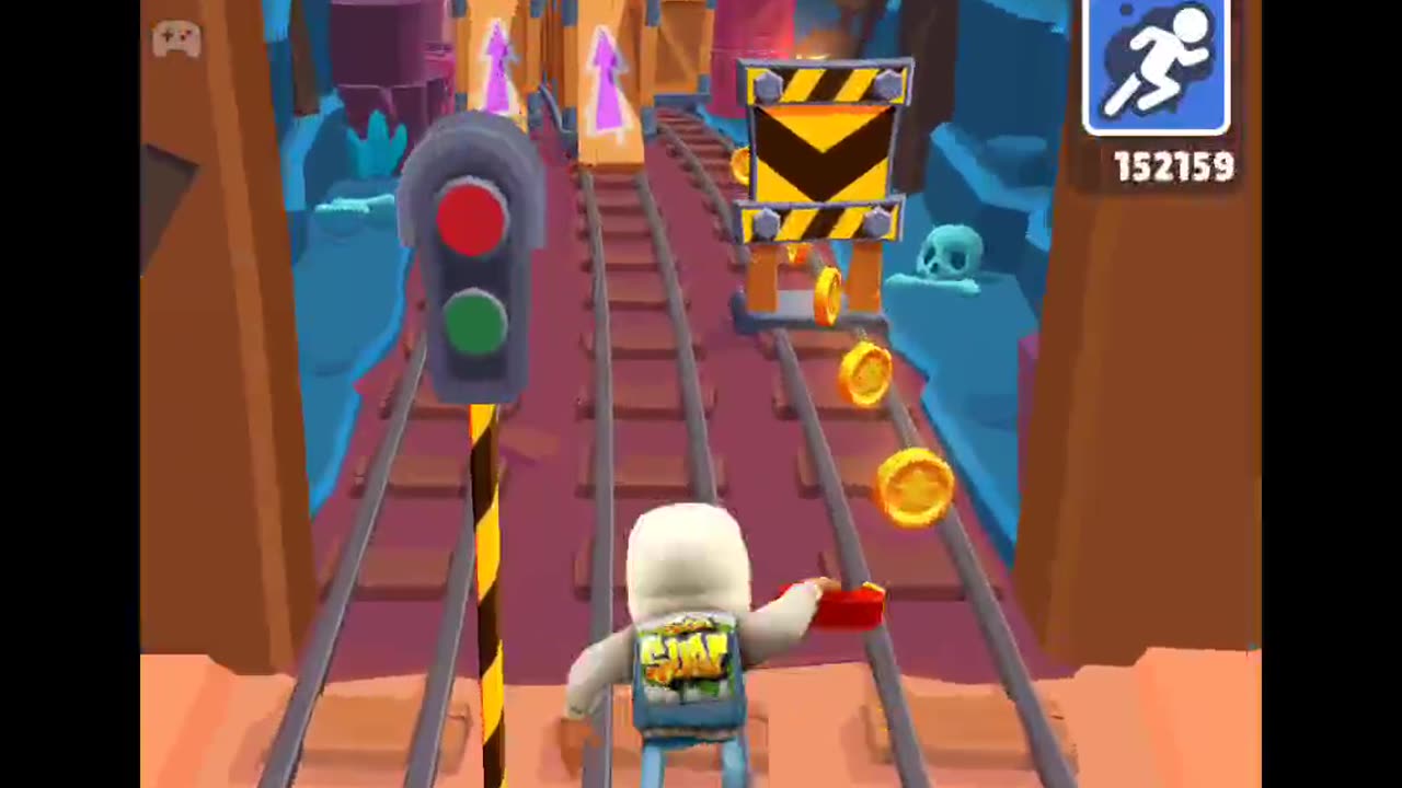 Subway surfers