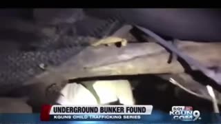 Tunnels found in Hotels