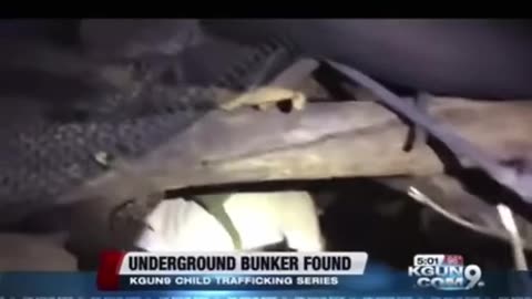 Tunnels found in Hotels