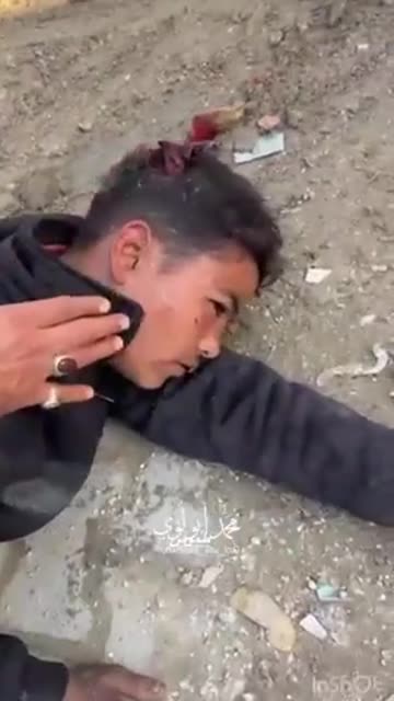 Gaza Palestine January 5th 2026 Genocide by Israel