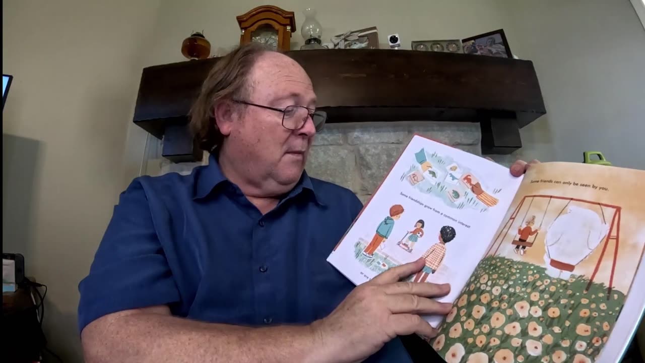 A Book Of Friends