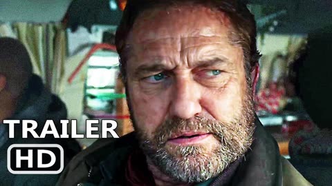 GREENLAND 2- Migration Trailer (2026) Gerard Butler