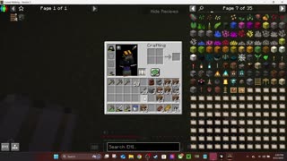 [Full Gameplay #309-2025] Minecraft: Cursed Walking (World 1 - EP-06)