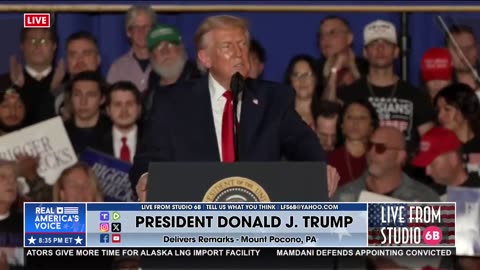 TRUMP ON IMMIGRATION