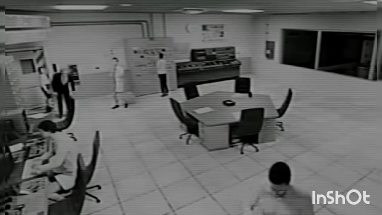 THE BACKROOMS ARE THEY REAL