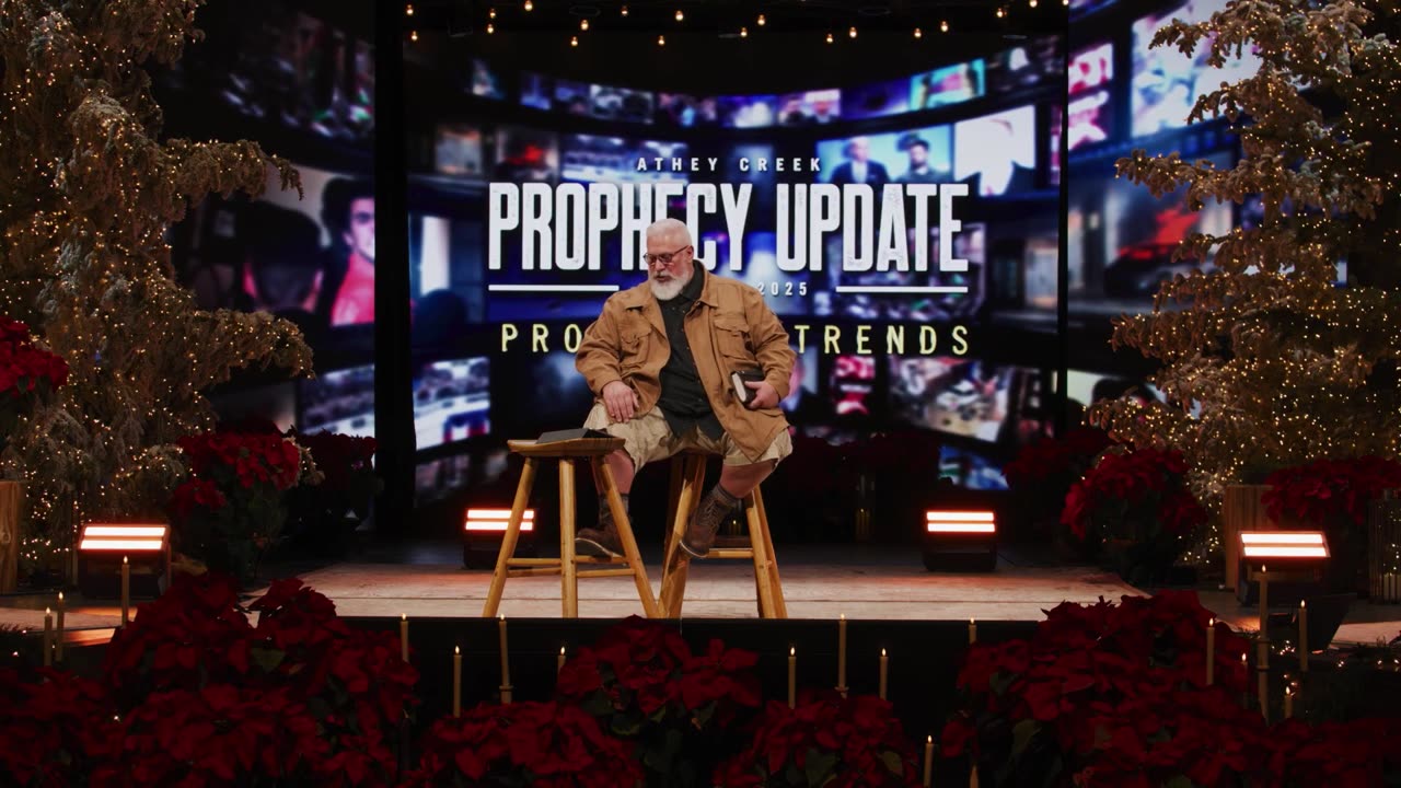 Prophecy Update | January 2025 | Prophetic Trends - Brett Meador